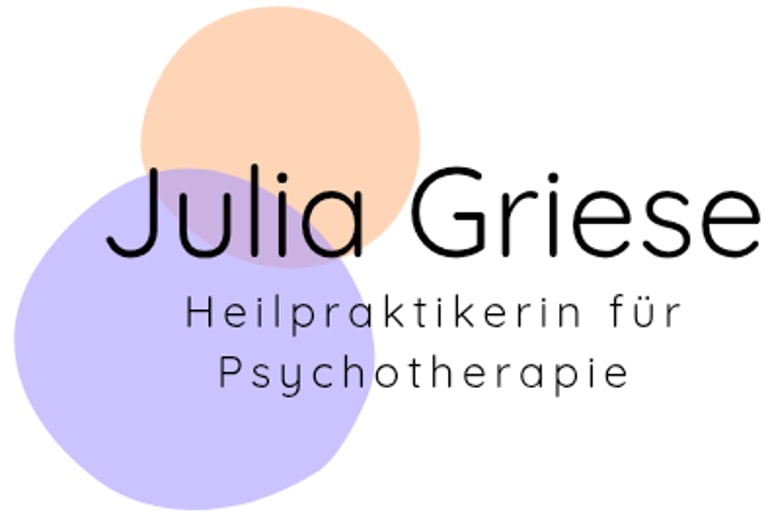 Julia Griese Heilpraktikerin für Psychotherapie, Angst und Depression in Familien logo