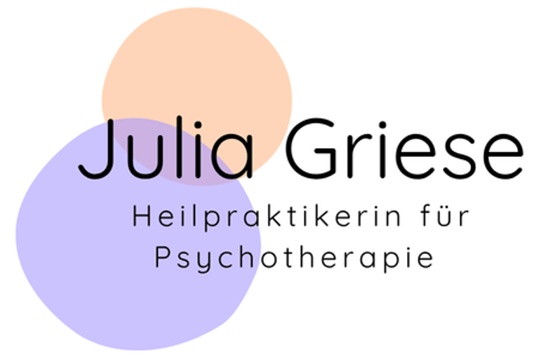 Julia Griese Heilpraktikerin für Psychotherapie, Angst und Depression in Familien logo