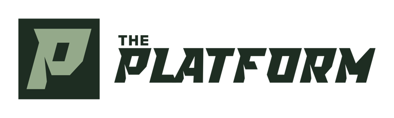 The Platform Performance and Sports Rehab logo