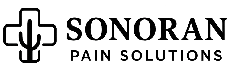 Sonoran Pain Solutions logo
