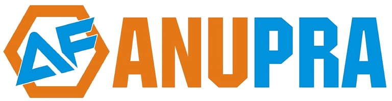 Anupra logo