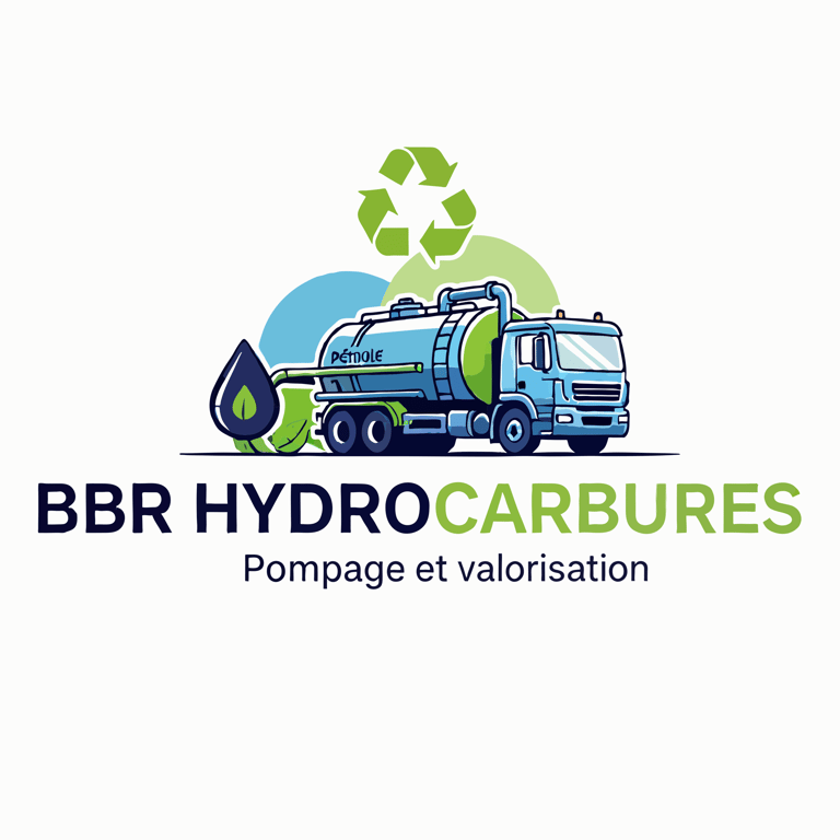 BBR Hydrocarbures logo