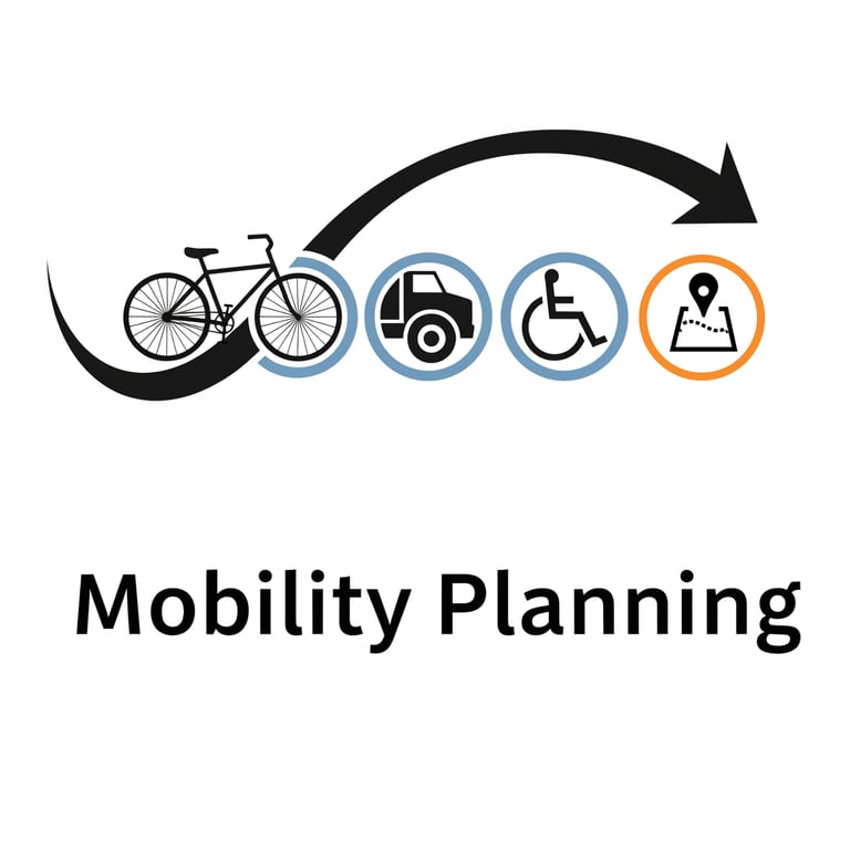 Mobility Planning Consult LLC logo