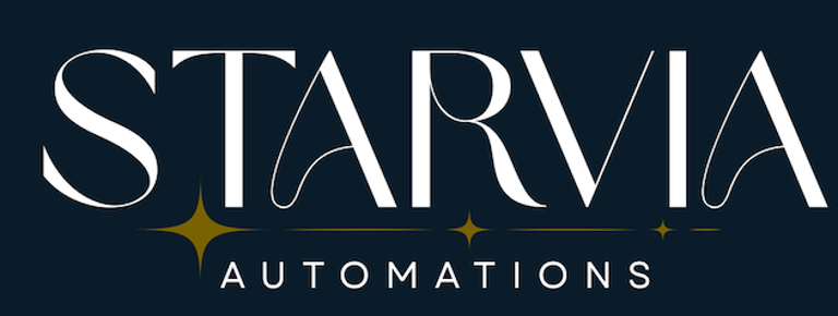 Starvia Automations logo