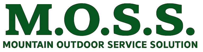 Mountain Outdoor Service Solution logo