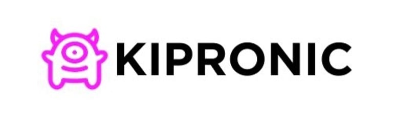 KIPRONIC logo