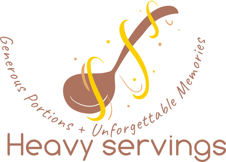 HeavyServings logo