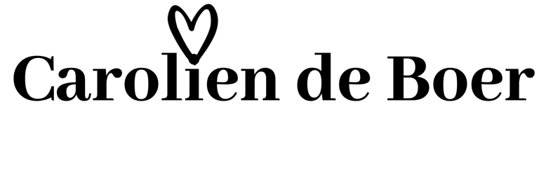 Carolien de Boer Body Image Coach & Fitnesstrainer logo