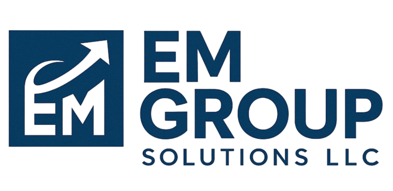 EM Group Solutions logo