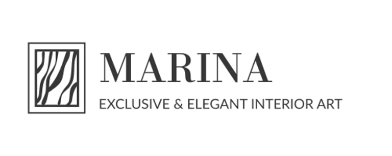 Marina | Interior Art logo