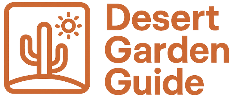Desert Garden Guide logo