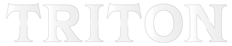 TRITON logo