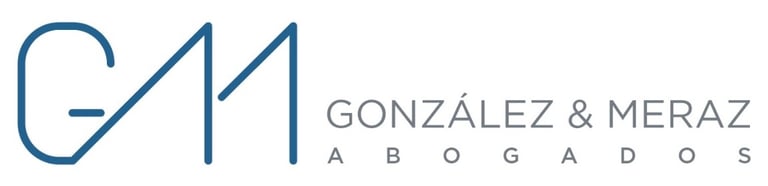 González & Meraz Abogados logo