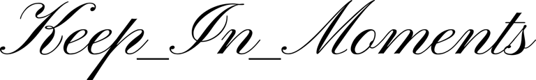 Keep_In_Moments logo