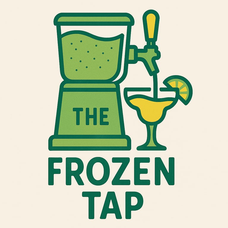 The Frozen Tap logo