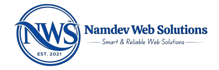 Namdev Web Solutions logo