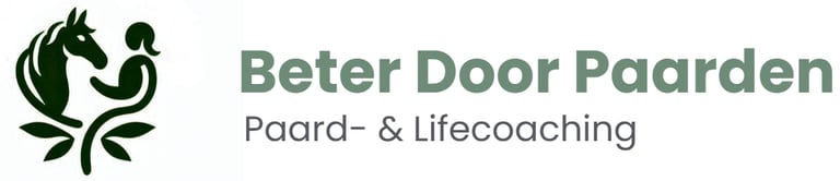 Beter Door Paarden logo