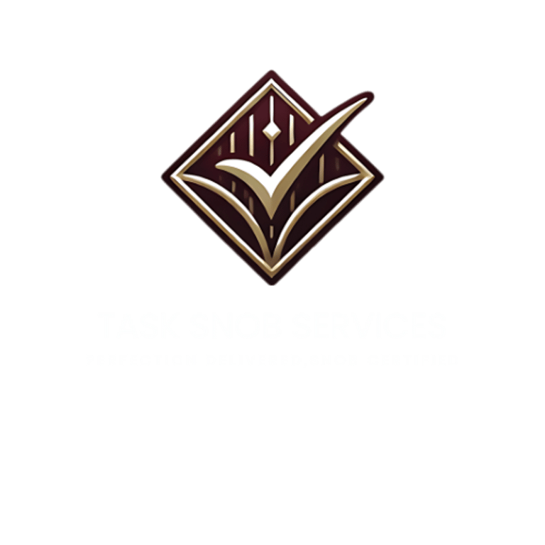 Task Snob Services logo