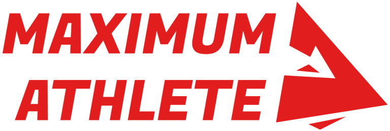 MAXIMUM ATHLETE logo