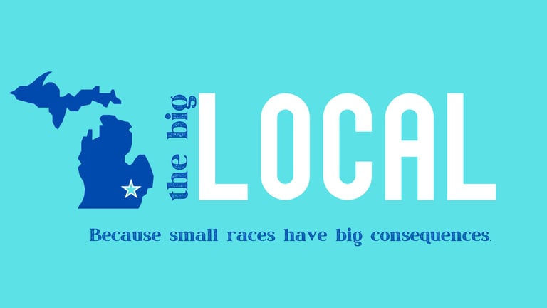 The Big Local PAC logo