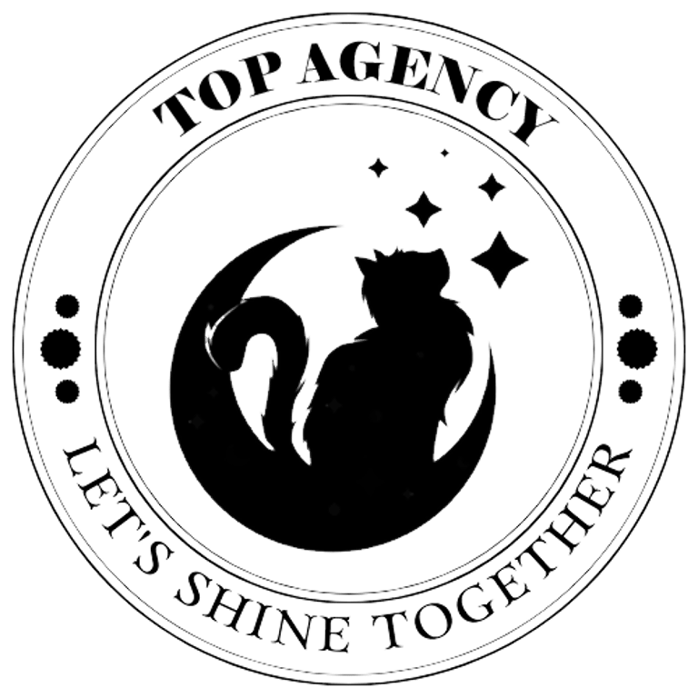 TOP AGENCY logo