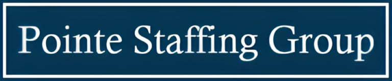Pointe Staffing Group logo