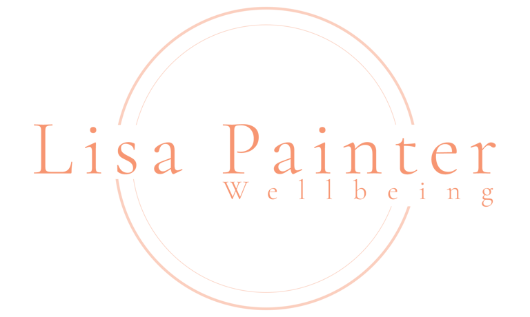 Lisa Painter Wellbeing logo