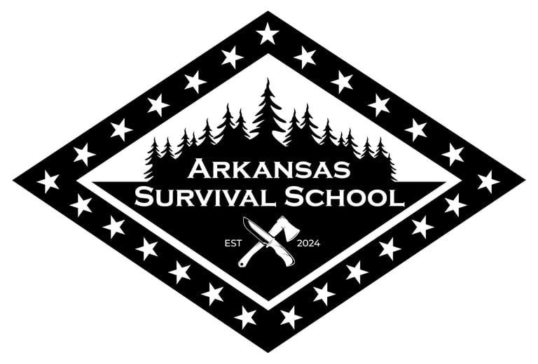 Arkansas Survival School logo