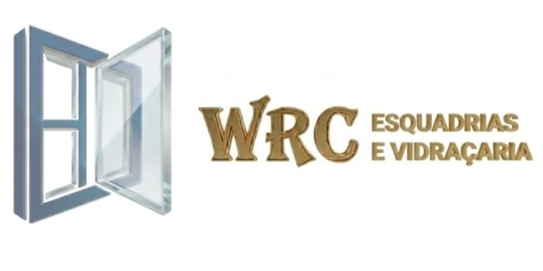 WRC Esquadrias logo