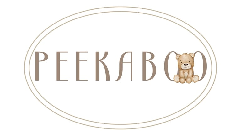 PEEKABOO logo