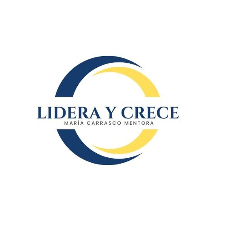 Lidera y Crece logo