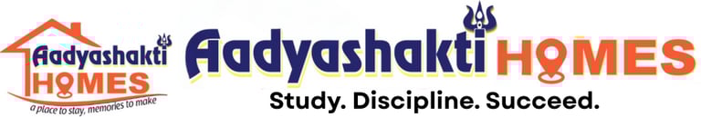 Aadyashakti Homes logo