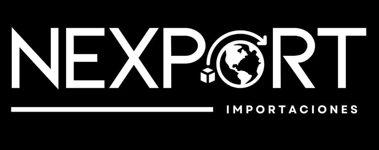 Nexport logo