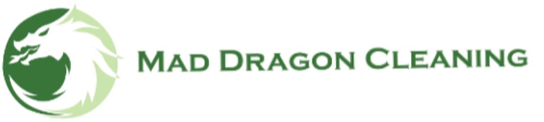 Mad Dragon Cleaning LLC logo