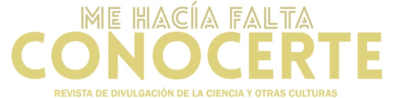 Me hacía falta conocerte logo