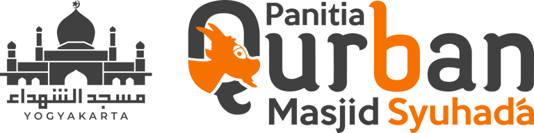 Qurban di Syuhada logo