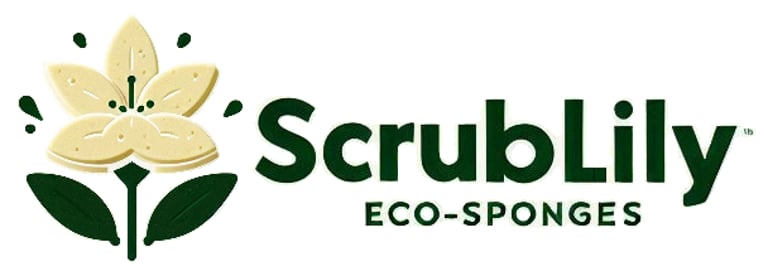 Scrublily Eco-Friendly Product logo