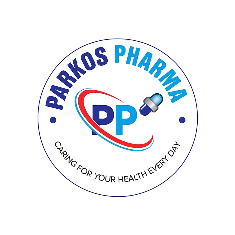 Parkos Pharma logo