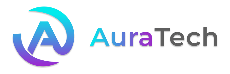 Aura Tech logo