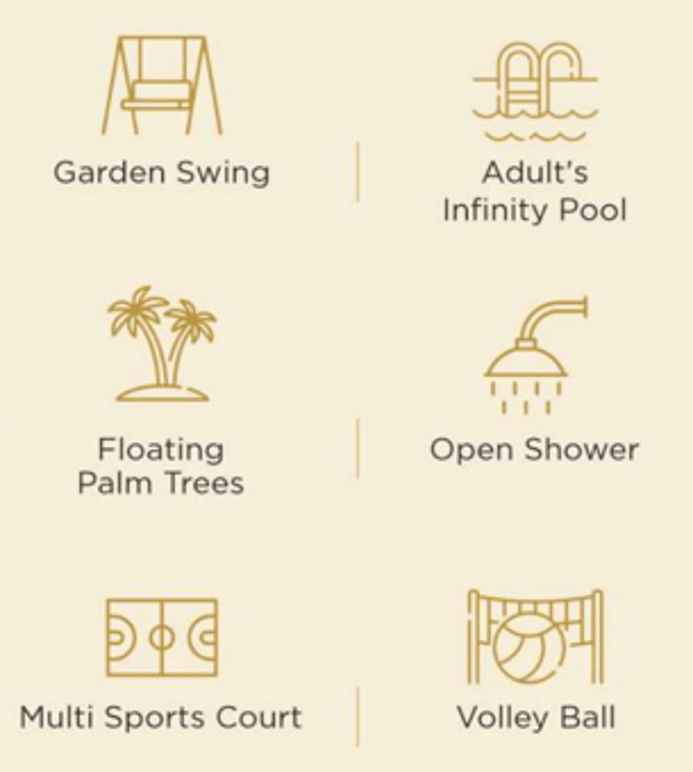 AMENITIES RAJ LEGACY MIRA ROAD EAST, RAJ LEGACY SATYAM, NEAR SAI KARISHMA COMPLEX, KANAKIA, RAJ REALTY, NEW PROJECT