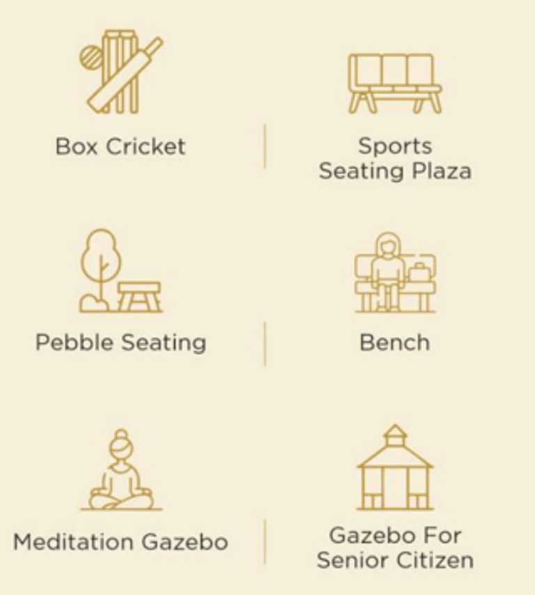 AMENITIES RAJ LEGACY MIRA ROAD EAST, RAJ LEGACY SATYAM, NEAR SAI KARISHMA COMPLEX, KANAKIA, RAJ REALTY, NEW PROJECT