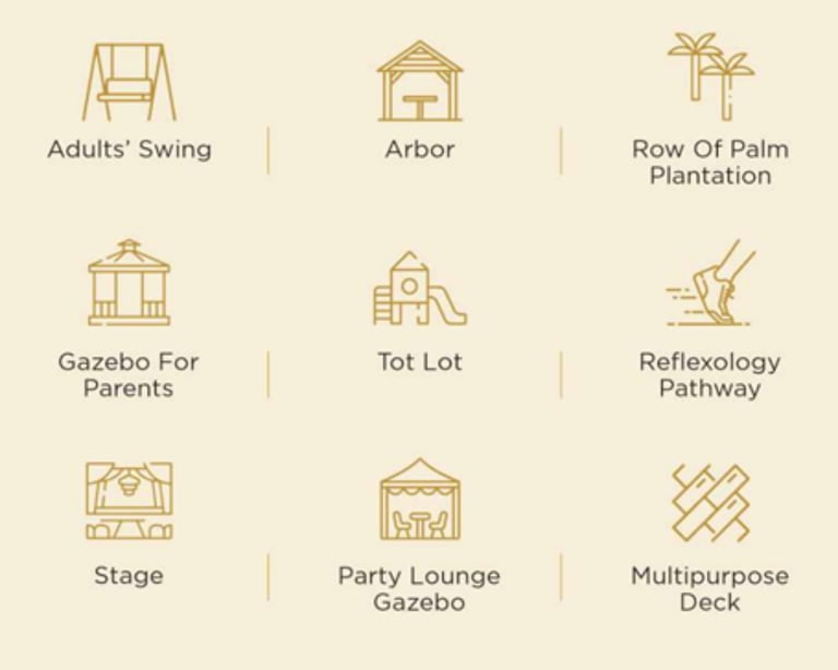AMENITIES RAJ LEGACY MIRA ROAD EAST, RAJ LEGACY SATYAM, NEAR SAI KARISHMA COMPLEX, KANAKIA, RAJ REALTY, NEW PROJECT