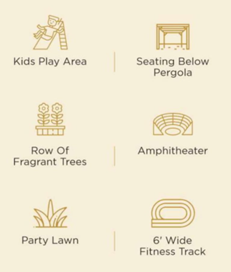 AMENITIES RAJ LEGACY MIRA ROAD EAST, RAJ LEGACY SATYAM, NEAR SAI KARISHMA COMPLEX, KANAKIA, RAJ REALTY, NEW PROJECT