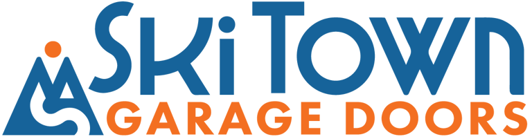 Ski Town Garage Doors logo