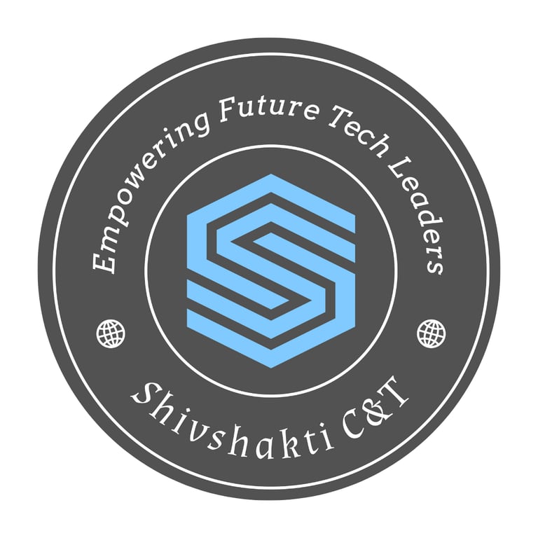 SHIVSHAKTI CONSULTANCY AND TRAINING INSTITUTE logo