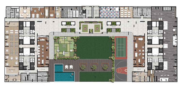 Roswalt Zaiden Oshiwara, Roswalt Zaiden SV Road Jogeshwari West, Roswalt Zaiden Jogeshwari West