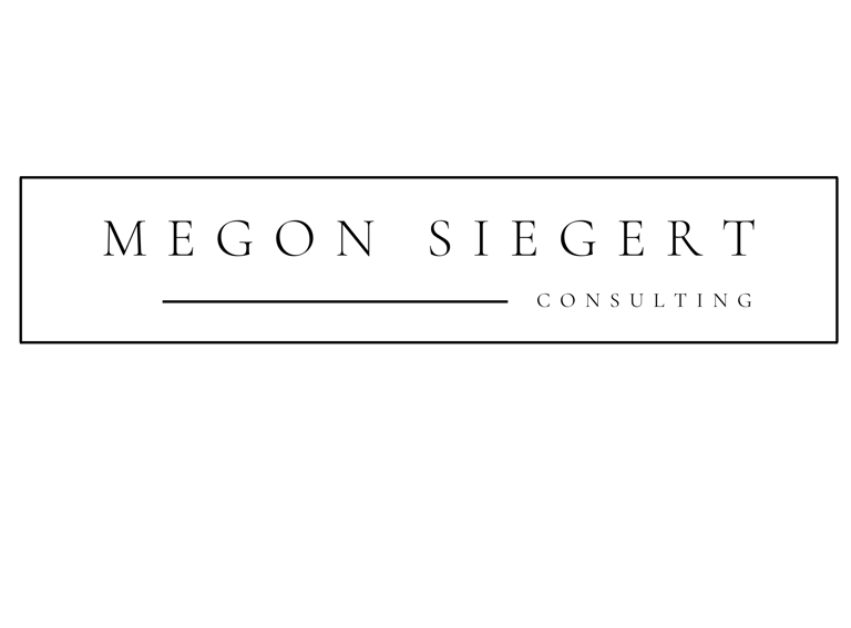 Megon Siegert Consulting logo