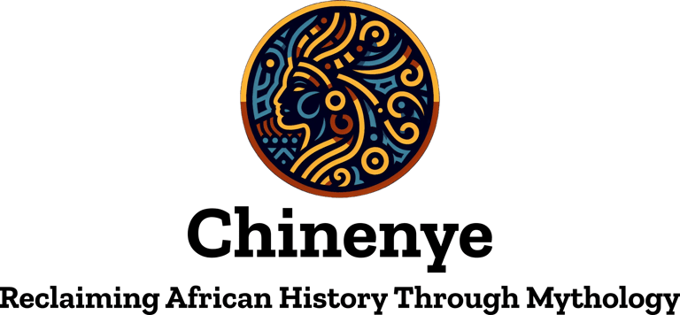 Chinenye - Author and Founder logo