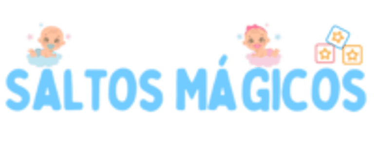 Saltos Mágicos logo