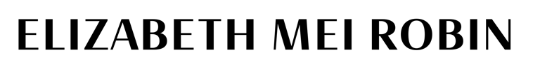 Elizabeth Mei Robin: The Multi-Disciplinary Creator logo